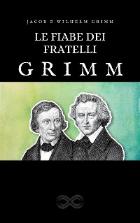 Cover Le fiabe dei fratelli Grimm