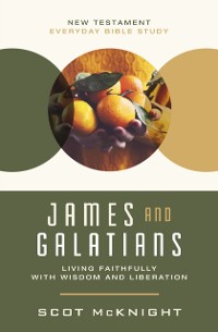 Cover James and Galatians