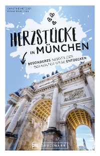 Cover Herzstücke in München