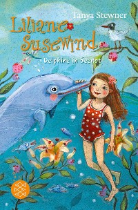 Cover Liliane Susewind – Delphine in Seenot