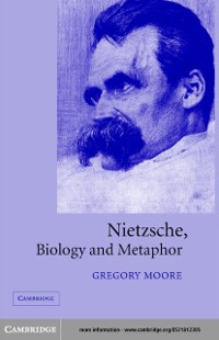 Cover Nietzsche, Biology and Metaphor
