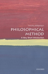 Cover Philosophical Method: A Very Short Introduction