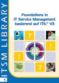 Cover Foundations in IT Service Management basierend auf ITIL&reg; V3