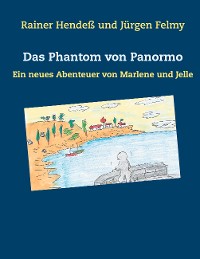 Cover Das Phantom von Panormo