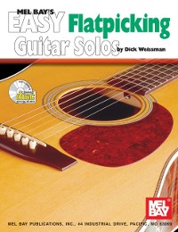 Cover Easy Flatpicking Guitar Solos