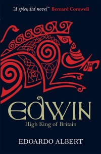 Cover Edwin: High King of Britain