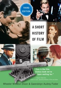 Cover Short History of Film, Third Edition