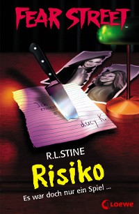 Cover Fear Street 45 - Risiko