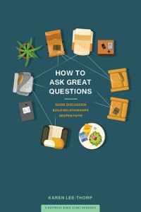 Cover How to Ask Great Questions