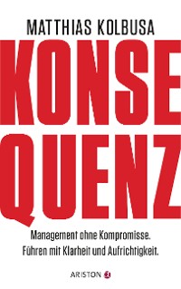 Cover Konsequenz!
