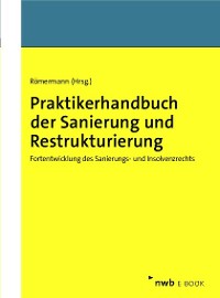 Cover Praktikerhandbuch der Sanierung und Restrukturierung