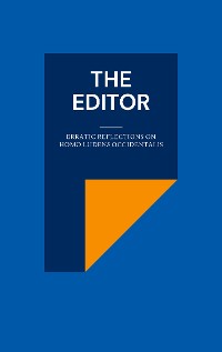 Cover The Editor