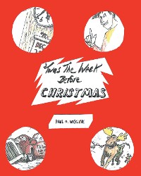 Cover 'Twas The Week Before Christmas