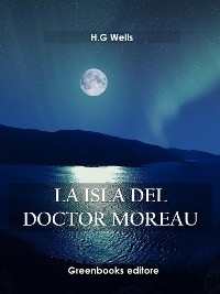 Cover La isla del doctor Moreau