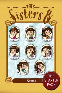 Cover Sisters Eight Series