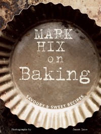Cover Mark Hix on Baking