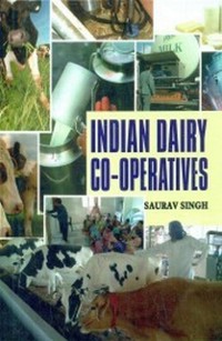 Cover Indian Dairy Co-Operatives