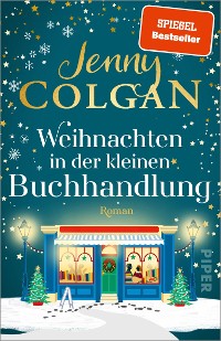 Cover Weihnachten in der kleinen Buchhandlung