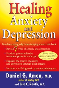 Cover Healing Anxiety and Depression