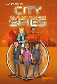 Cover City Spies 4: Geheime Mission