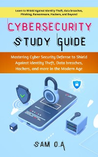 Cover Cybersecurity Study Guide