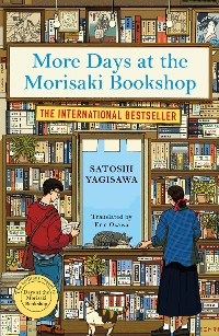 Cover More Days at the Morisaki Bookshop