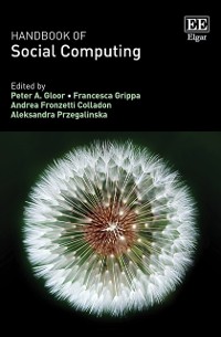 Cover Handbook of Social Computing