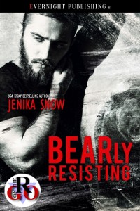 Cover BEARly Resisting