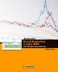 Cover Aprender Excel financiero y para MBA