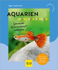 Cover Aquarien - Spaß für Kinder