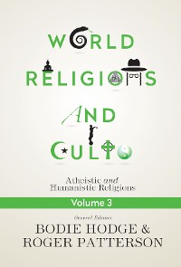 Cover World Religions and Cults Volume 3