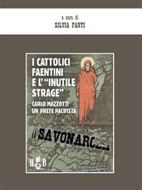Cover I cattolici faentini e "l'inutile strage"