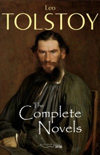 Cover Complete Novels of Leo Tolstoy