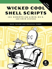 Cover Wicked Cool Shell Scripts, 2nd Edition