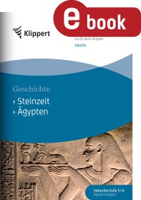 Cover Steinzeit - Ägypten