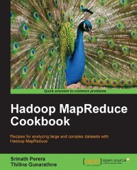 Cover Hadoop MapReduce Cookbook