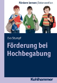 Cover Förderung bei Hochbegabung