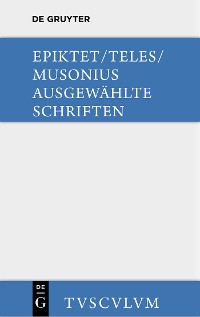 Cover Ausgewählte Schriften