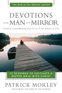 Cover Devotions for the Man in the Mirror