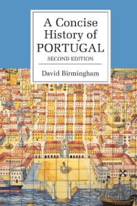 Cover Concise History of Portugal