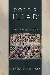 Cover Pope's "Iliad"