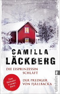 Cover Die Eisprinzessin schläft / Der Prediger von Fjällbacka