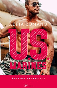 Cover U.S. Marines - Intégrale