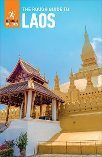 Cover The Rough Guide to Laos: Travel Guide eBook