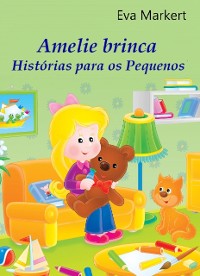 Cover Amelie brinca