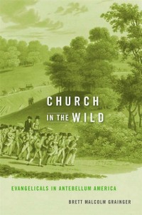 Cover Church in the Wild