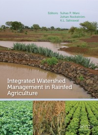Cover Integrated Watershed Management in Rainfed Agriculture