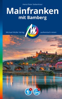 Cover MICHAEL MÜLLER REISEFÜHRER Mainfranken