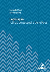 Cover Legislação, rotinas de pessoal e benefícios