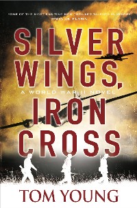 Cover Silver Wings, Iron Cross